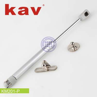 adjustable up turning gas struts piston gas springs for cabinet